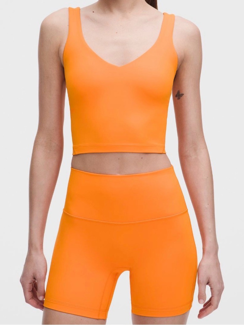 Lululemon Align Tank - Peach